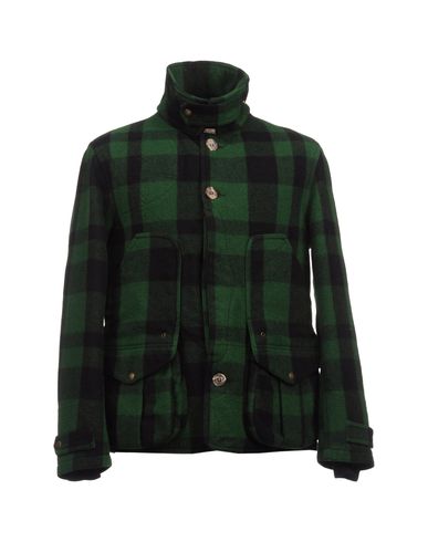 ZOOM FILSON GARMENT - Mid-length jacket
