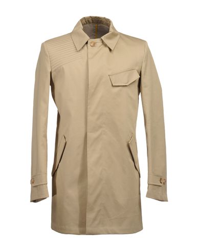 ZOOM SPURR by SIMON SPURR - Full-length jacket