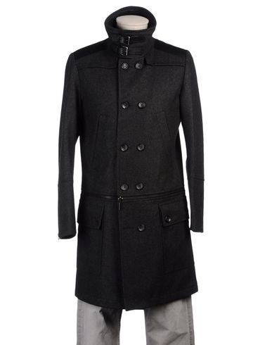 ZOOM BILLTORNADE - Coat