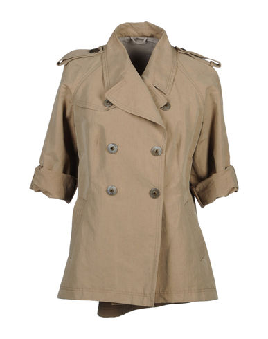ZOOM BRUNELLO CUCINELLI - Full-length jacket
