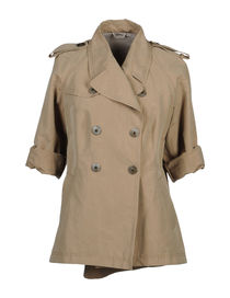 BRUNELLO CUCINELLI - Full-length jacket