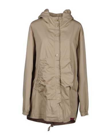 ZOOM M.GRIFONI DENIM - Mid-length jacket
