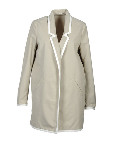 ZOOM MAURO GRIFONI - Full-length jacket