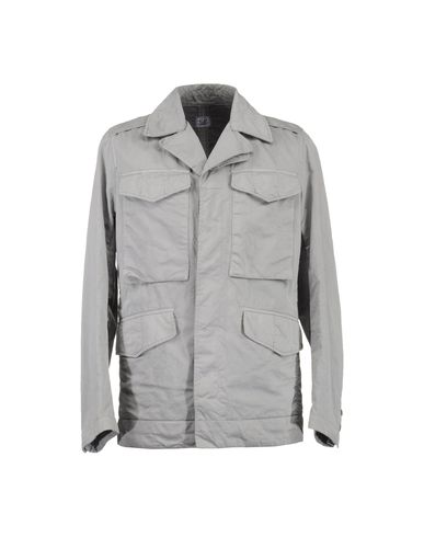 ZOOM C.P. COMPANY - Mid-length jacket
