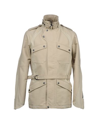 ZOOM BALMAIN - Mid-length jacket