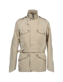 BALMAIN - Mid-length jacket