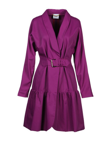 ZOOM MOSCHINO - Full-length jacket