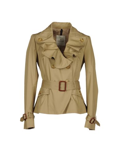 ZOOM MONCLER - Full-length jacket