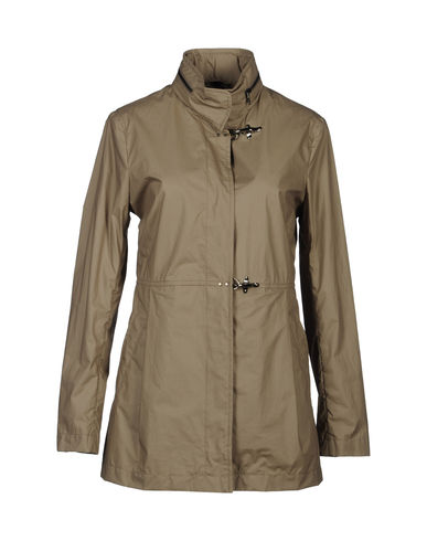 ZOOM FAY - Full-length jacket