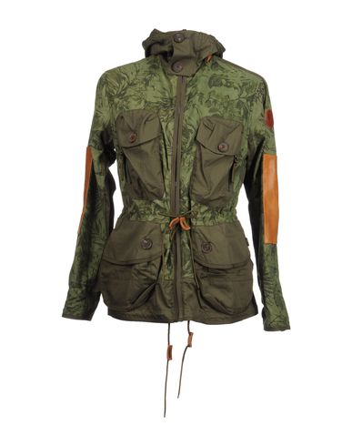 ZOOM PRPS - Mid-length jacket