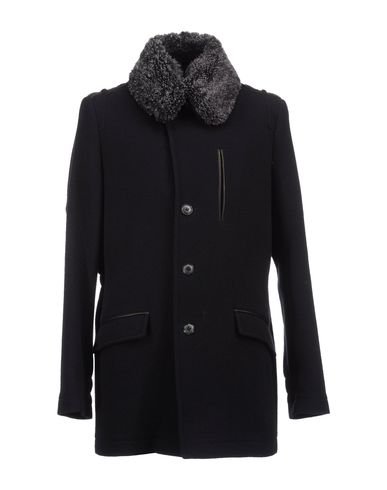 ZOOM ETRO - Full-length jacket