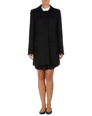 ZOOM COMPTOIR DES COTONNIERS - Coat