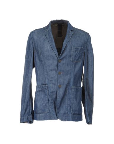 ZOOM MAURO GRIFONI - Denim outerwear