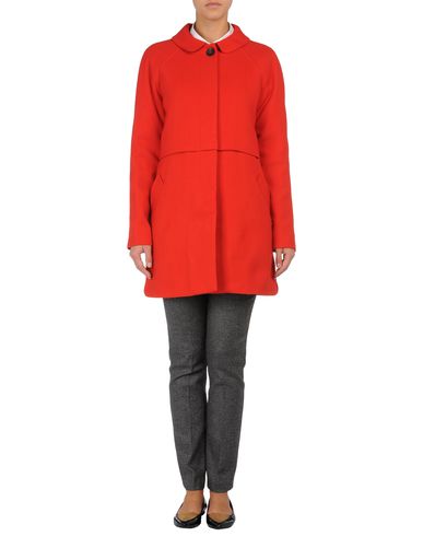 ZOOM COMPTOIR DES COTONNIERS - Coat
