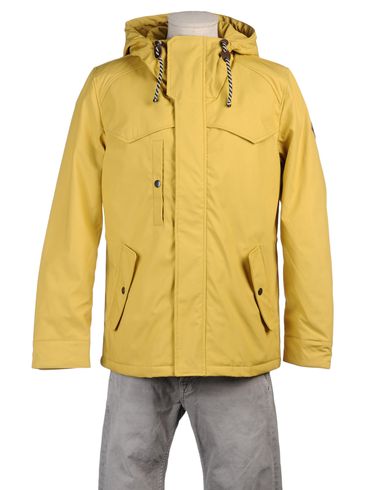 ZOOM JACK & JONES - Mid-length jacket
