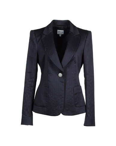 ZOOM ARMANI COLLEZIONI - Blazer