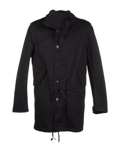 ZOOM GOLDEN GOOSE - Mid-length jacket