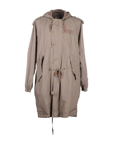 ZOOM ACNE - Mid-length jacket