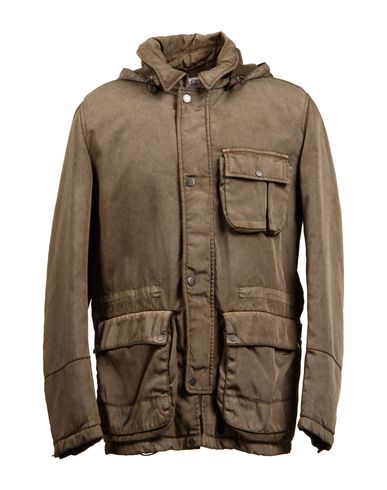 ZOOM C.P. COMPANY - Mid-length jacket