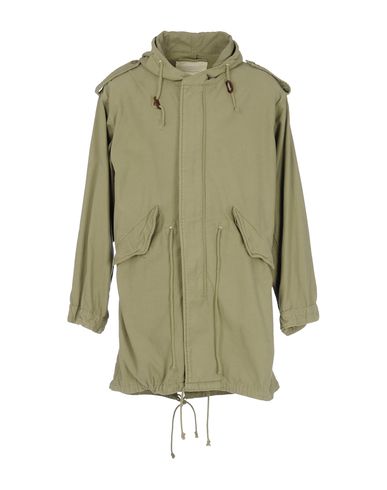 ZOOM DENIM & SUPPLY RALPH LAUREN - Mid-length jacket
