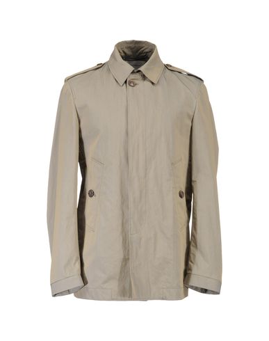 ZOOM MAURO GRIFONI - Mid-length jacket