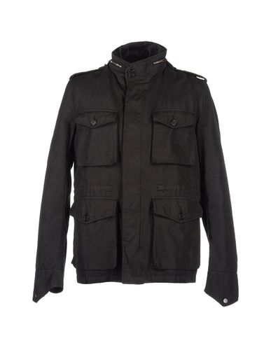 ZOOM C.P. COMPANY - Mid-length jacket