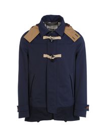 MAURO GRIFONI - Mid-length jacket