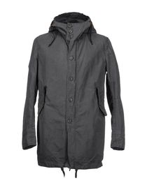 GIAN CARLO ROSSI - Mid-length jacket