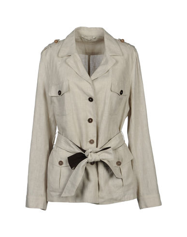 ZOOM COLOMBO - Full-length jacket