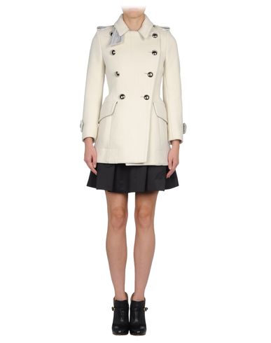 ZOOM SACAI - Mid-length jacket