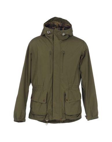 ZOOM BARBOUR - Jacket