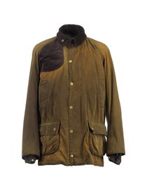 BARBOUR - Mid-length jacket