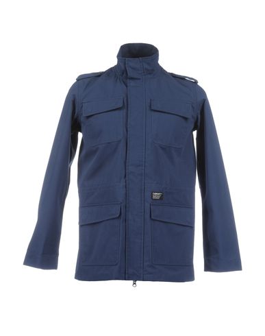 ZOOM CARHARTT - Mid-length jacket