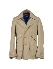 JUNYA WATANABE COMME des GARÇONS MAN - Mid-length jacket