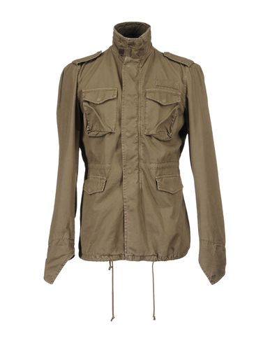 ZOOM BRIAN DALES - Mid-length jacket