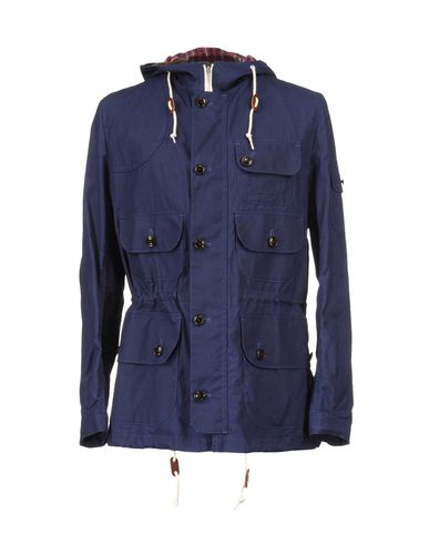 ZOOM JUNYA WATANABE COMME des GARÇONS MAN - Mid-length jacket