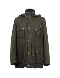 BARBOUR - Mid-length jacket