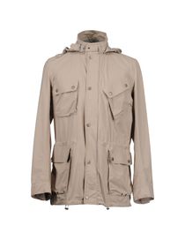 BARBOUR - Mid-length jacket