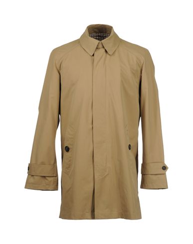 ZOOM BARBOUR - Full-length jacket