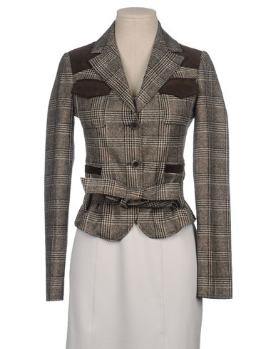 ZOOM PATRIZIA PEPE - Blazer