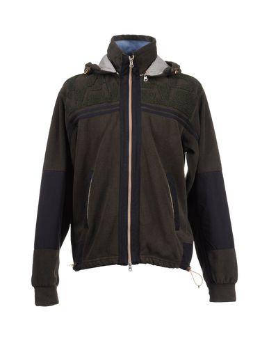 ZOOM NAPAPIJRI - Hooded sweatshirt