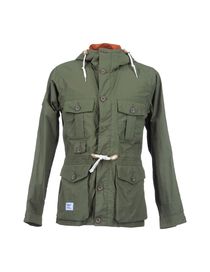 ADDICT - Mid-length jacket