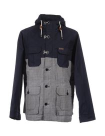 PENFIELD - Mid-length jacket