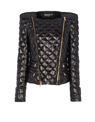 Down jacket Women's - BALMAIN