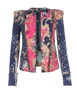 Blazer Women's - BALMAIN
