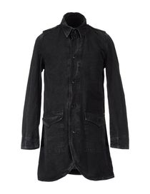NUDIE JEANS - Lange Jacke