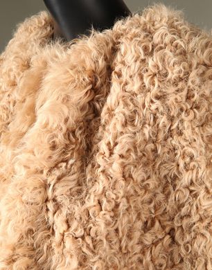 CAPED FUR COAT - Furs - Dolce&Gabbana - Winter 2014 CAPED FUR COAT - Furs - Dolce&Gabbana - Winter 2014
