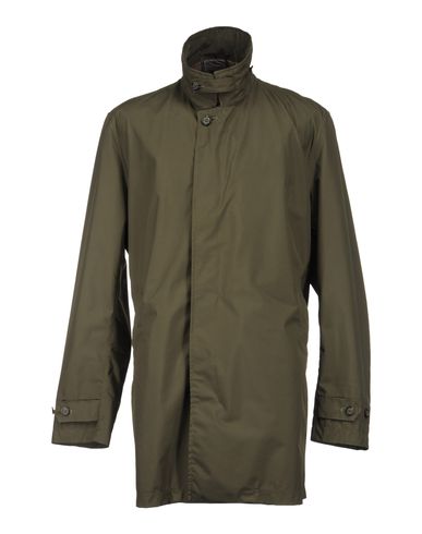 ZOOM BARBOUR - Full-length jacket