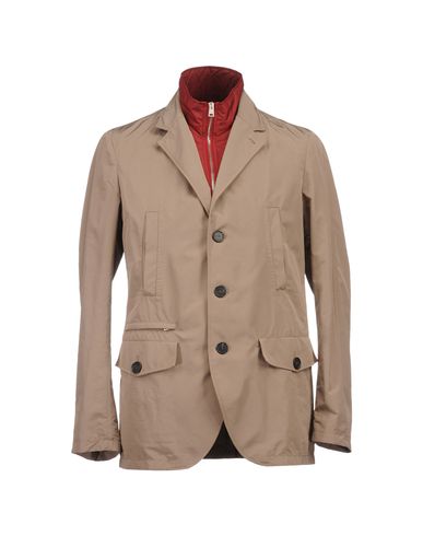 ZOOM ALLEGRI - Mid-length jacket