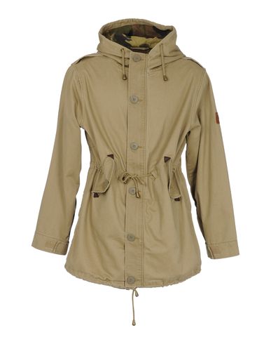 ZOOM PENFIELD - Mid-length jacket